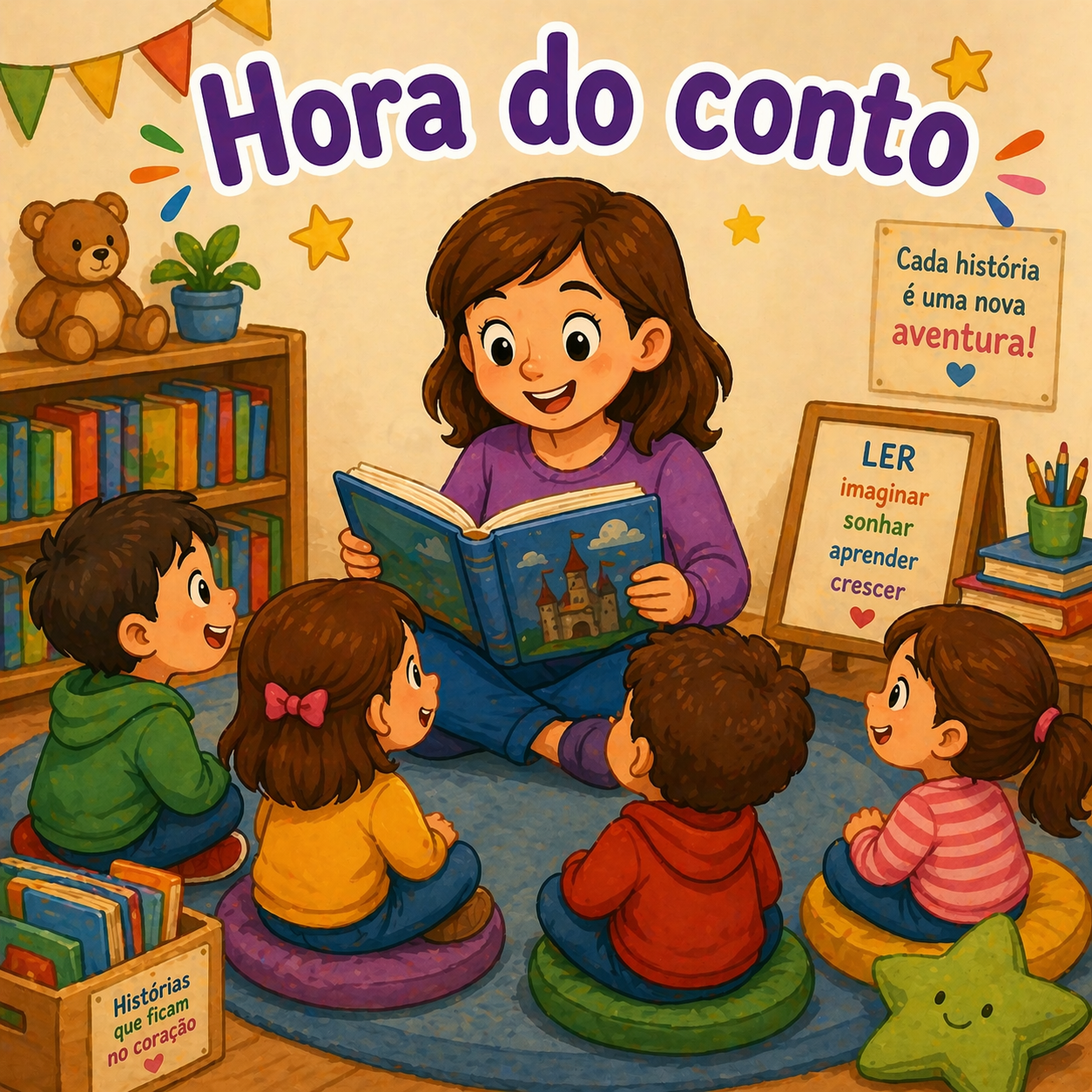 Hora do conto